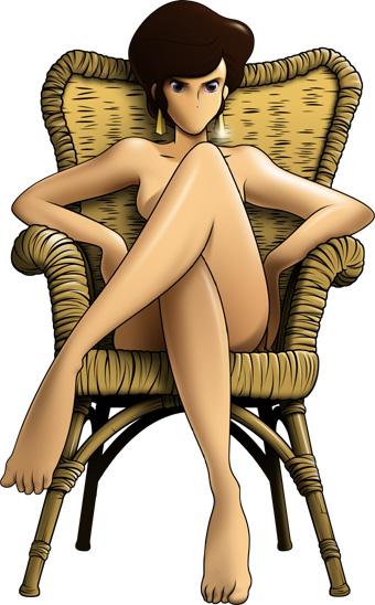 Fujiko Mine Hentai