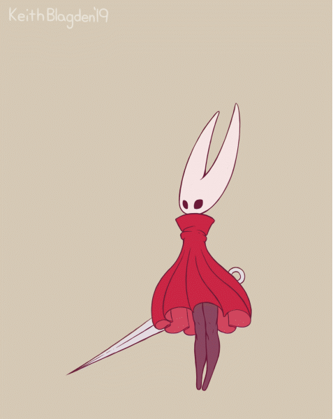 Hollow Knight Hornet Hentai