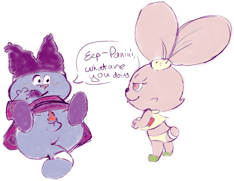 Chowder Hentia