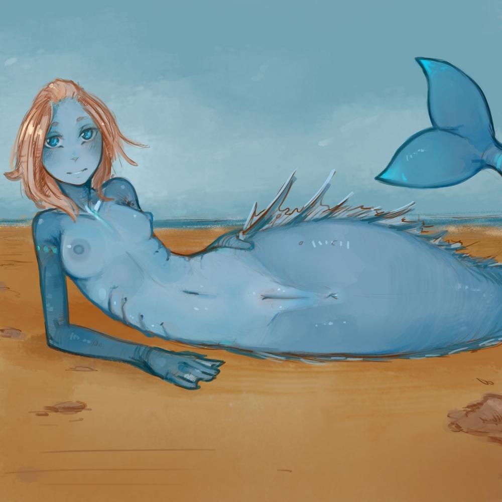 Merfolk Hentai