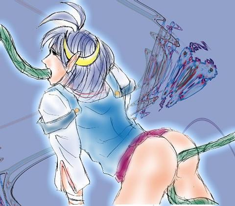 Star Ocean 4 Hentai