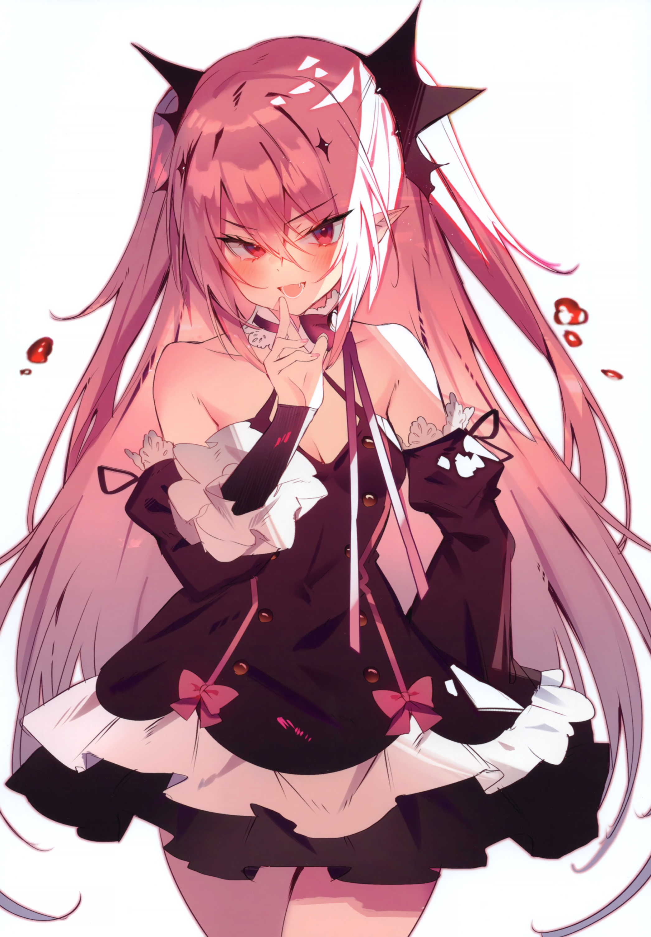 Krul Tepes Hentai