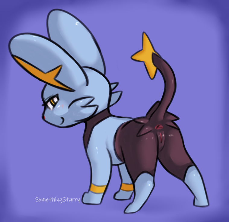 Shinx Hentai