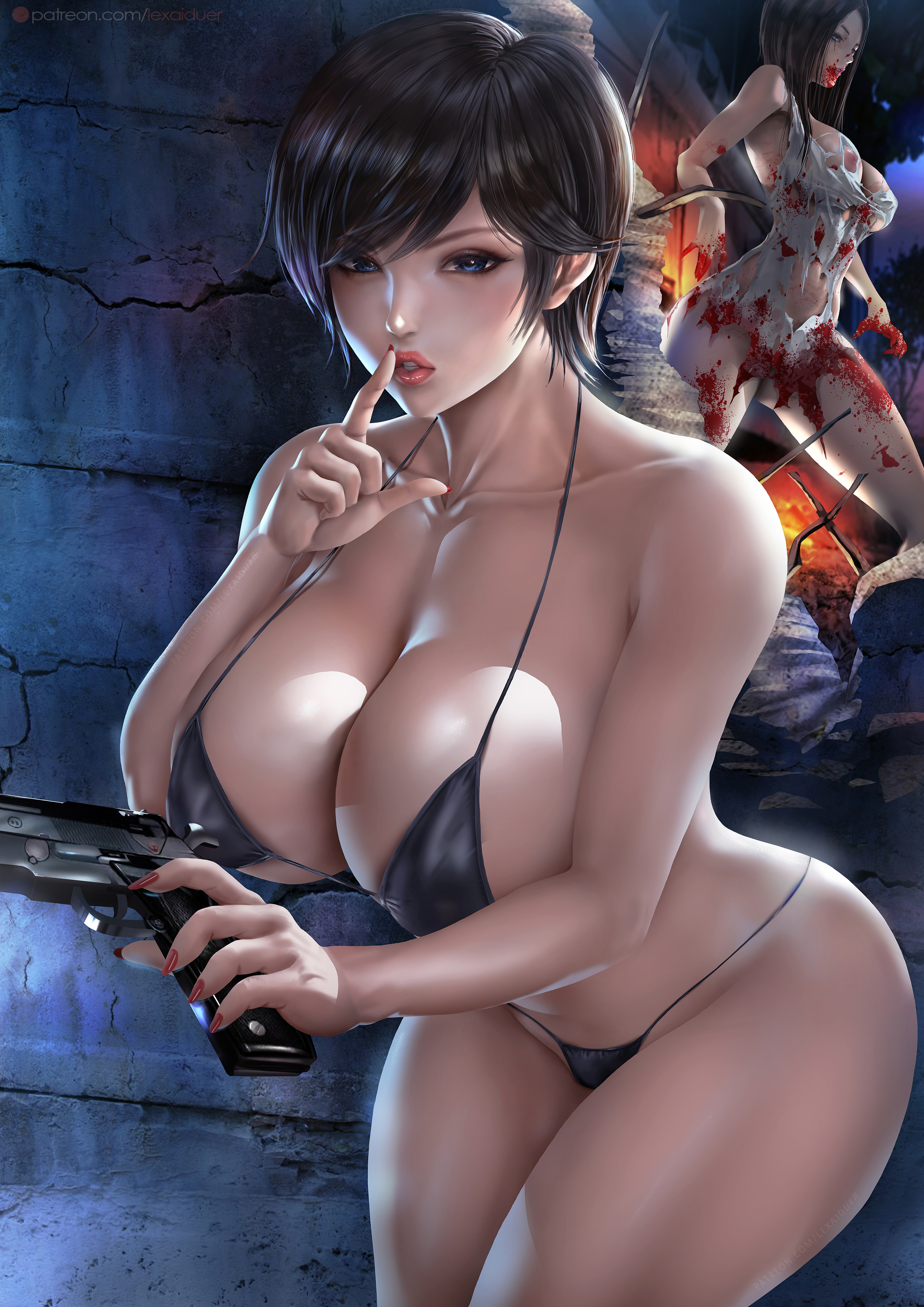 Lexaiduer Hentai