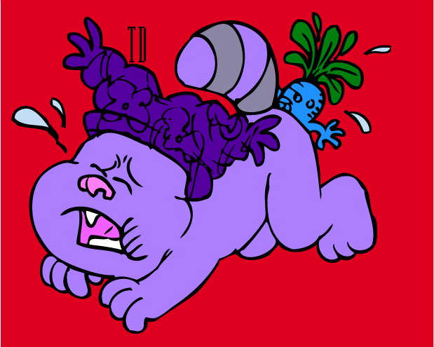 Chowder Hentia