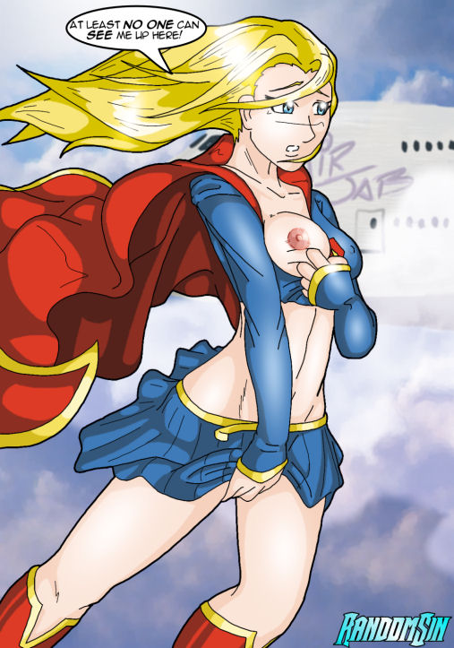 Supergirl Shemale Porn