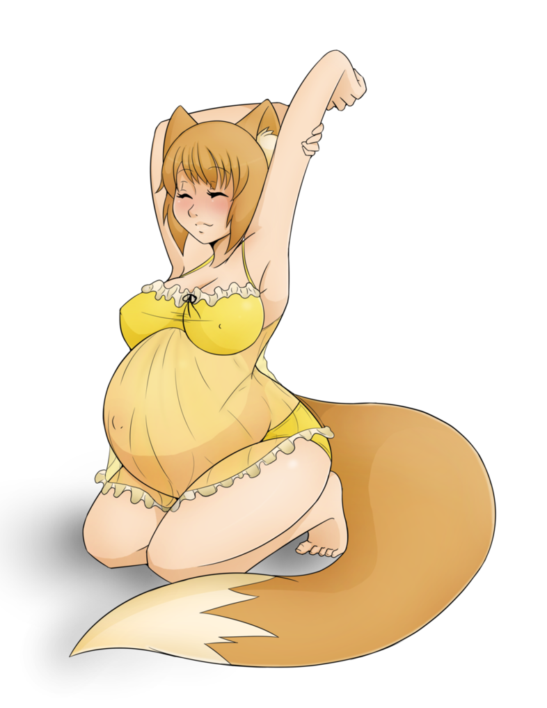 Lilchiipmunk Pregnant