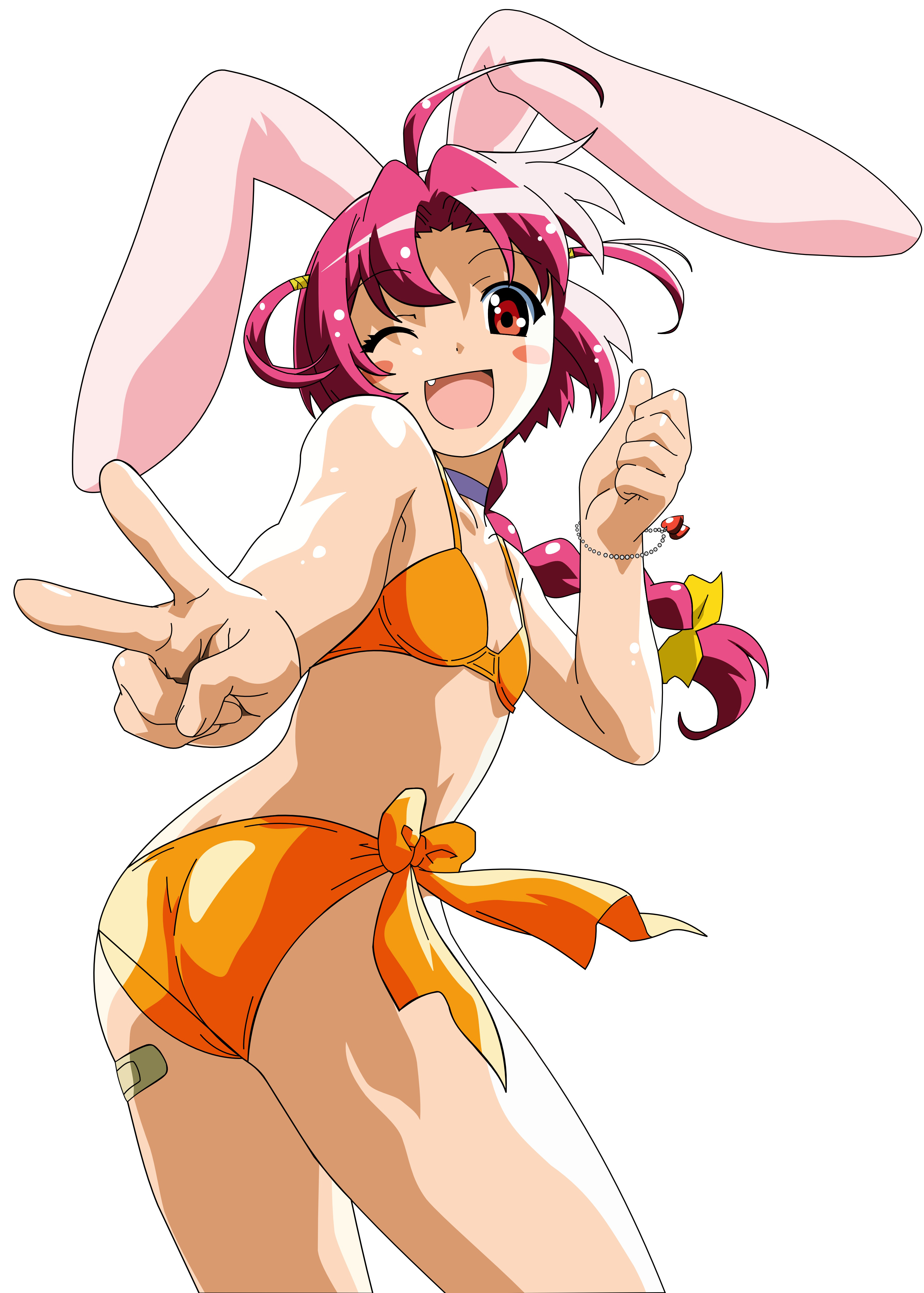 Lots Of Bunnies Bikini
