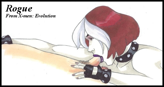 X-Men Evolution Hentai