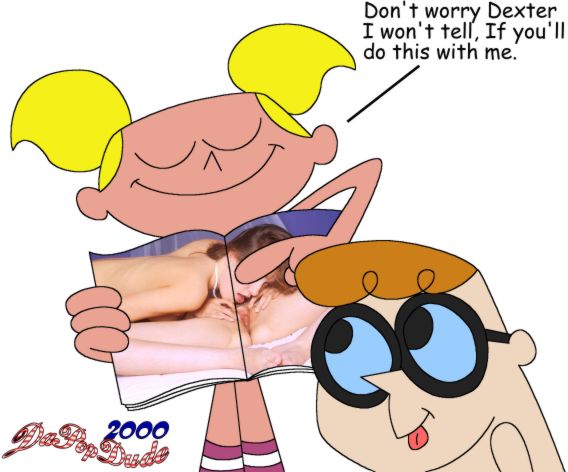 Dee Dee Twins Hentai