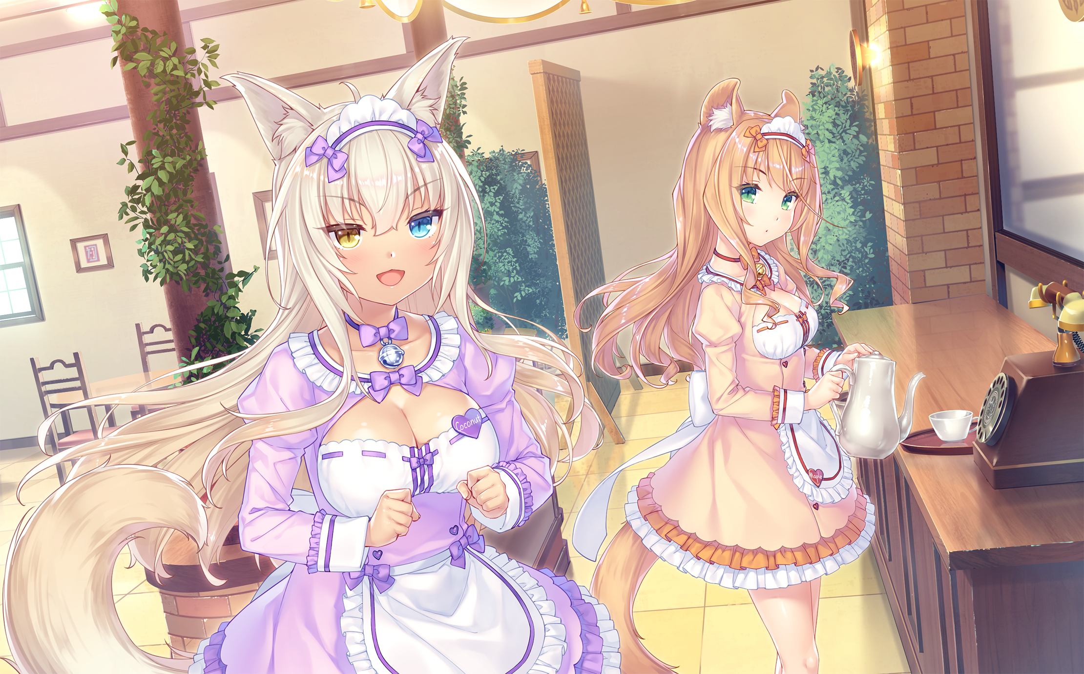 Nekopara E Hentai