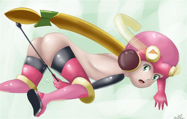 Megaman Exe Hentai