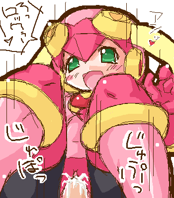 Megaman Exe Hentai