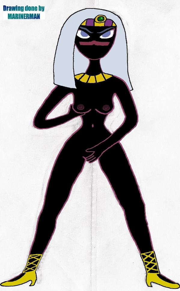 Tyr'ahnee Hentai