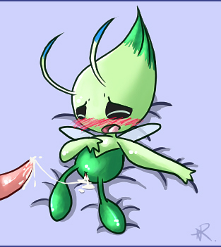 Celebi Hentai