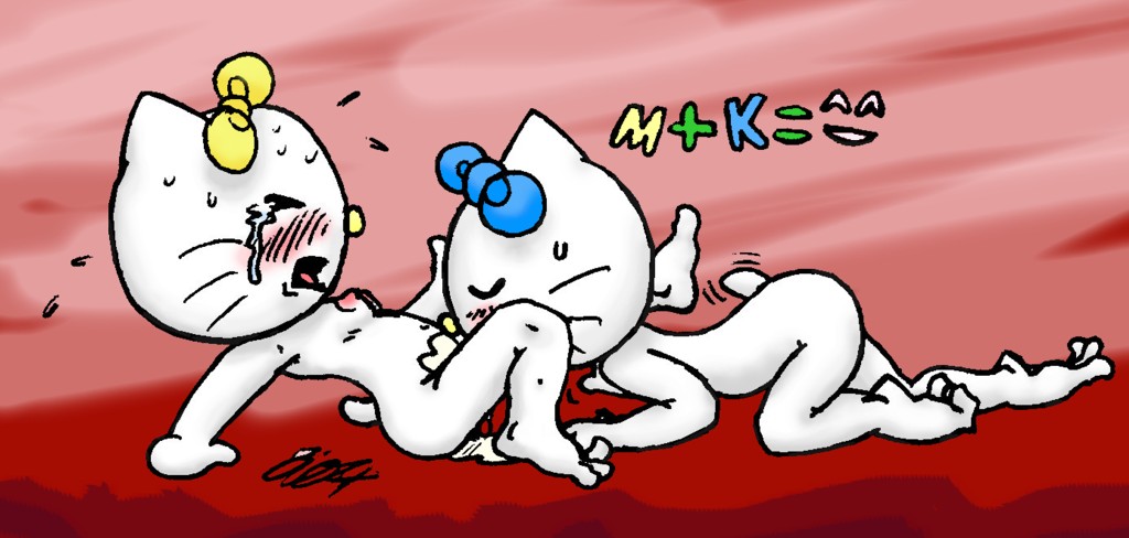 Hello Kitty Порно Видео