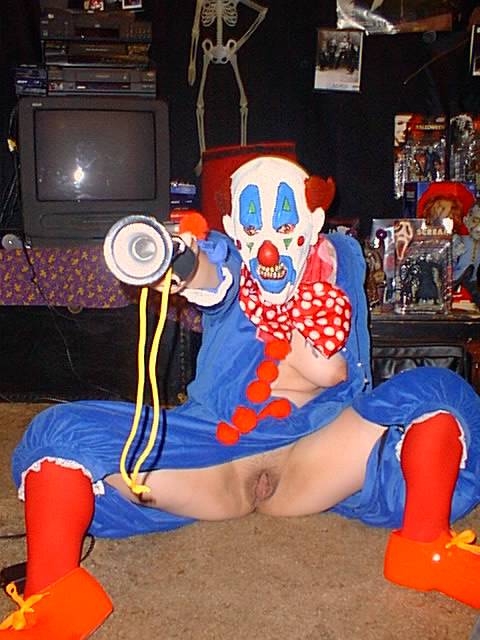 Clown porn mr f.