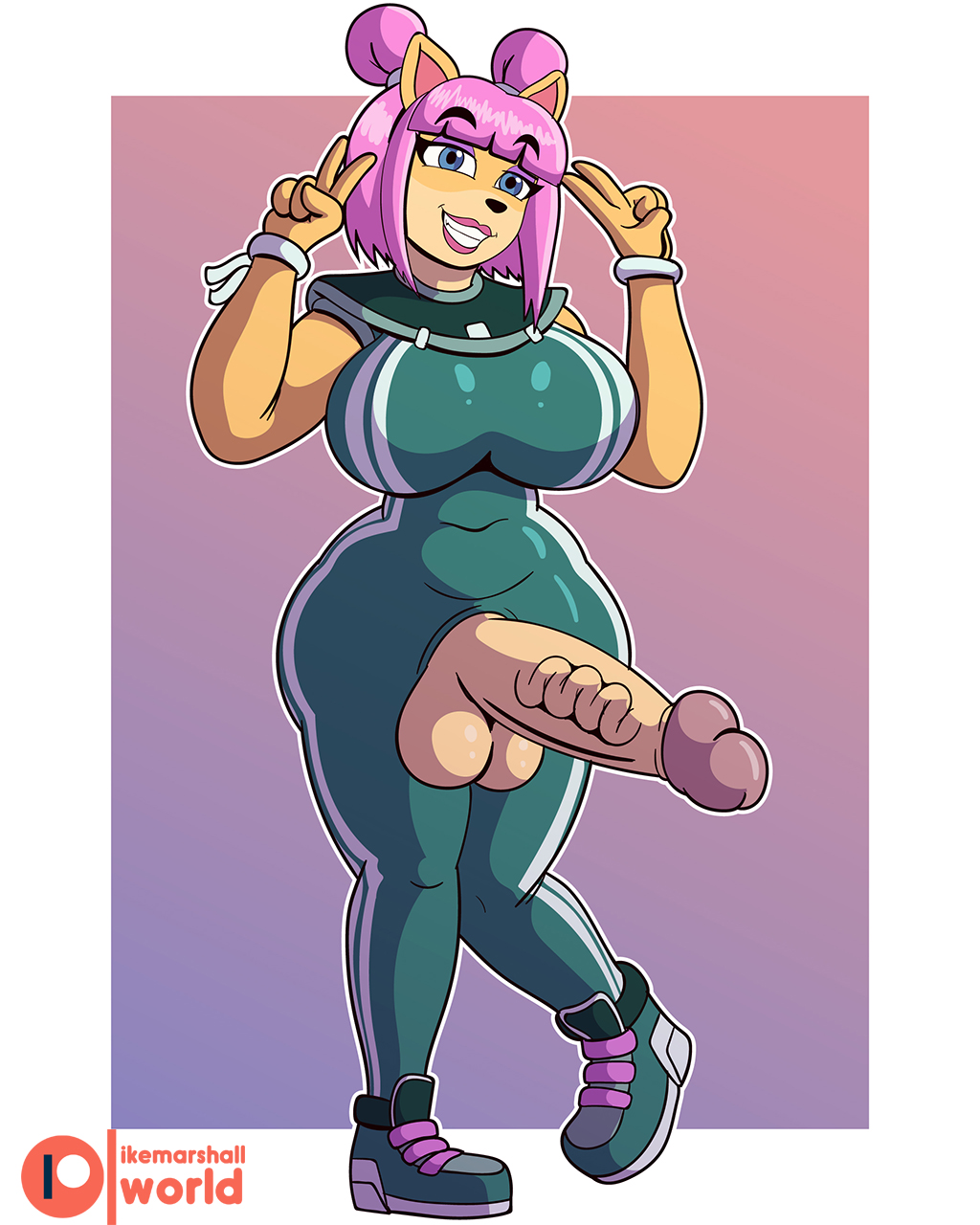 Futanari Ge
