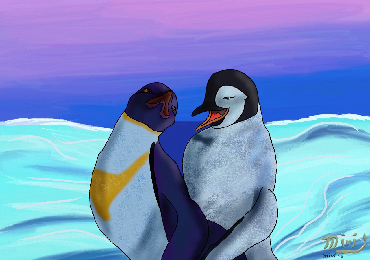 The Big ImageBoard (TBIB) - gloria happy feet mumble tagme 829419.
