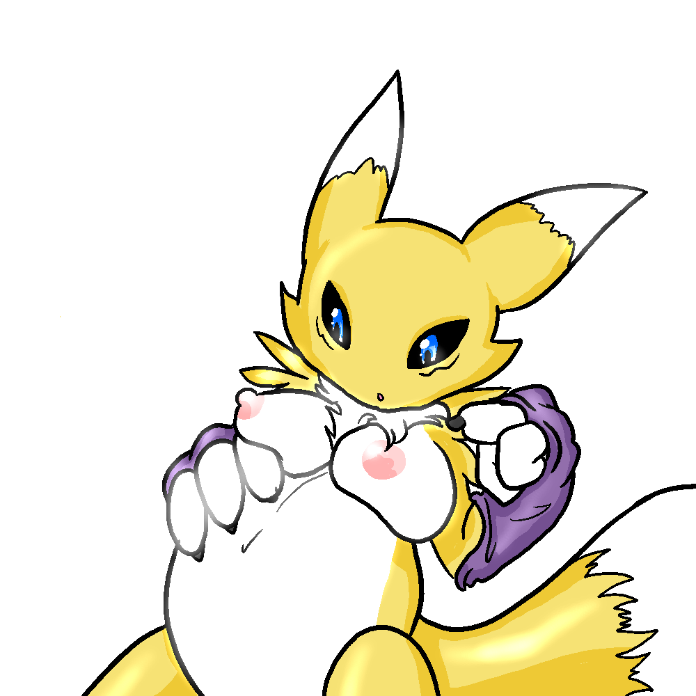 Sindoll Renamon