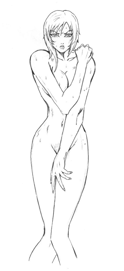 Aya Brea Hentai