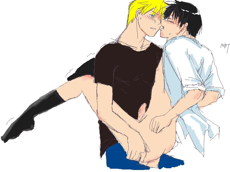 Roy Mustang Hentai