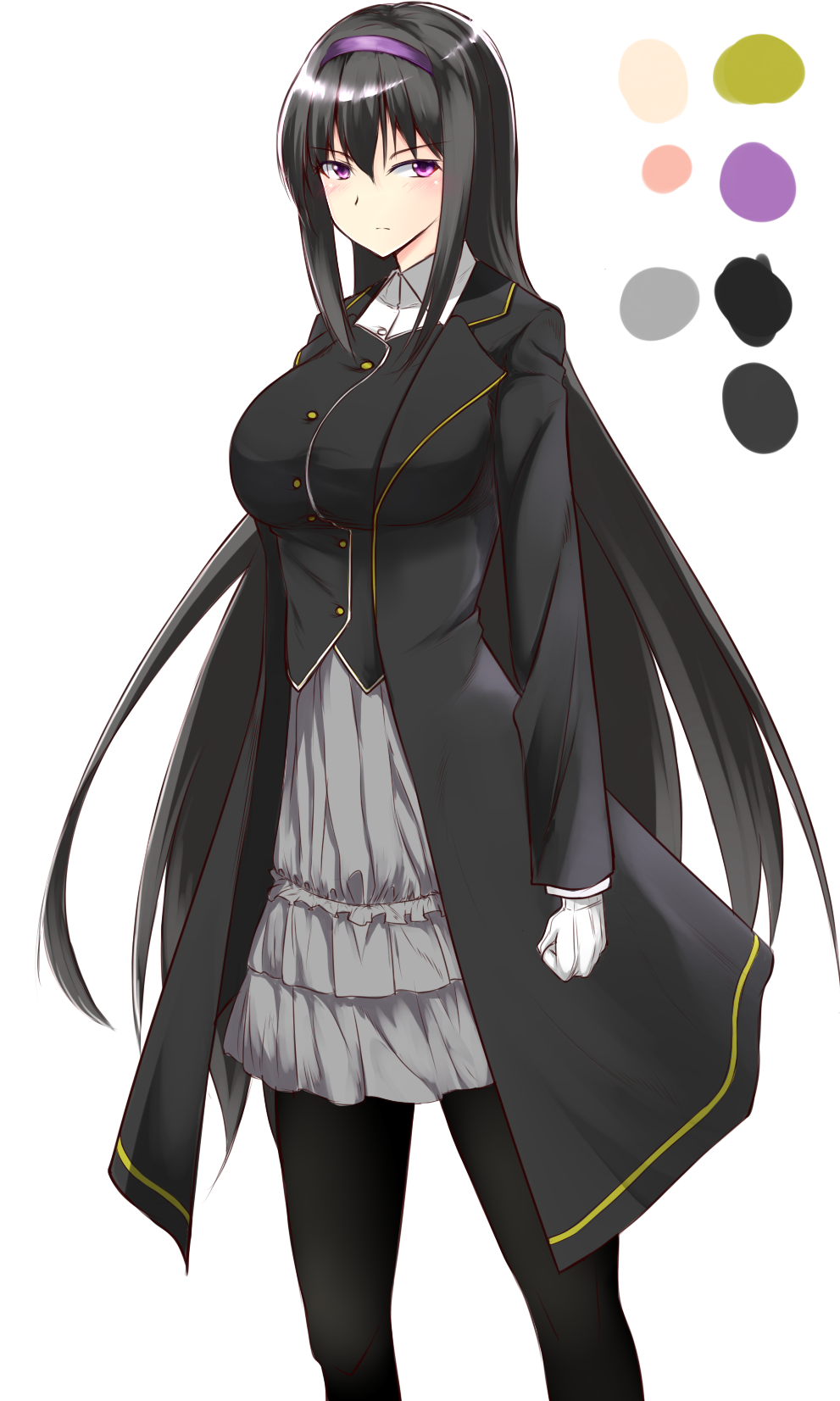 Homura Akemi Hentai