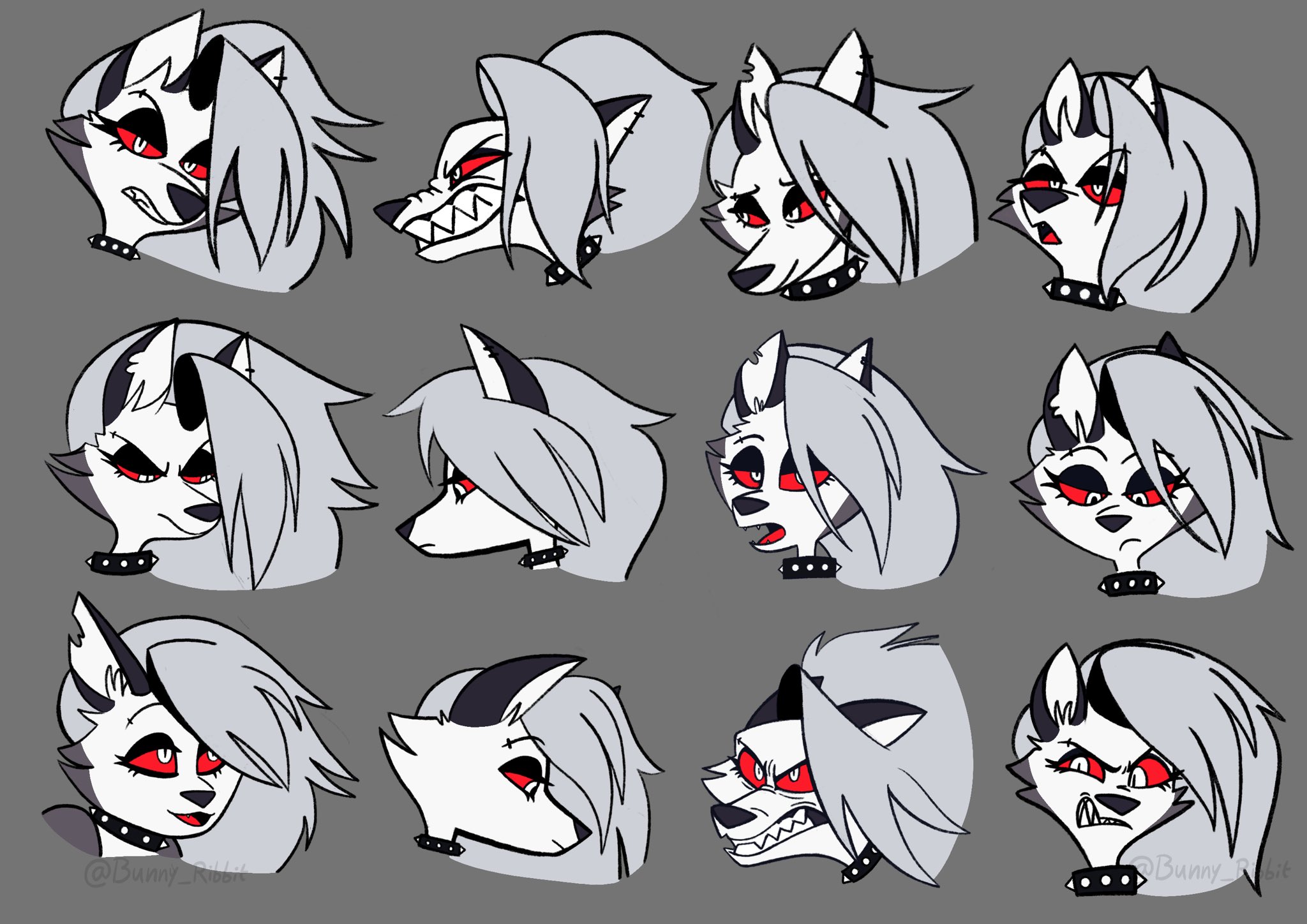 The Big ImageBoard (TBIB) - 2020 anthro black body black fur black nose ...