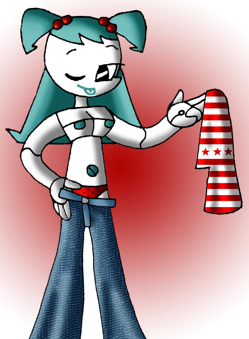 My life as a teenage robot turncoats