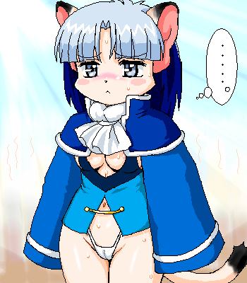 Tail Concerto Hentai