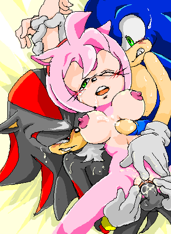 Sonic And Rouge Uncensored Sex