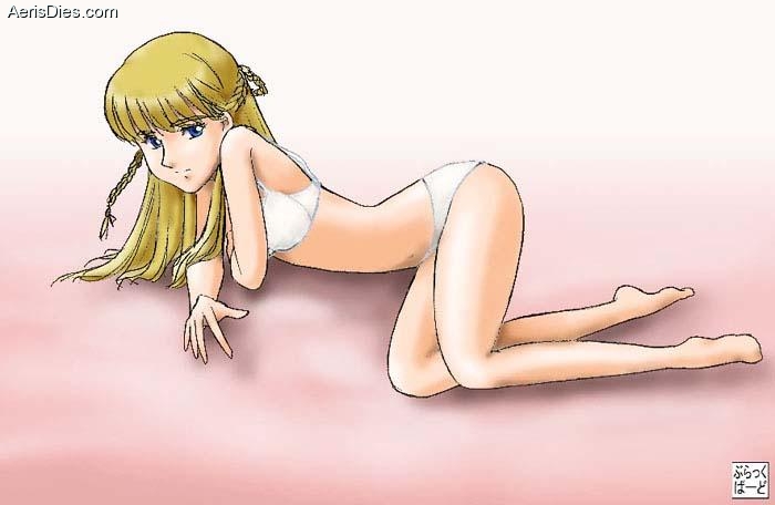 Relena Peacecraft Hentai