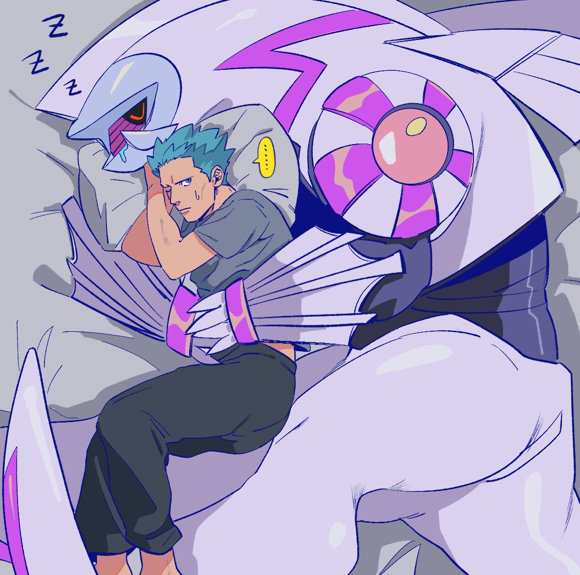 Palkia Hentai