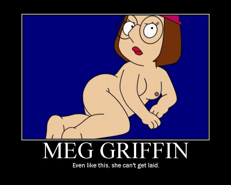 Meg Griffin Fucked