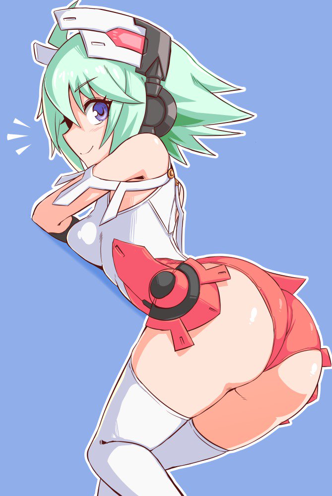 Azure Striker Gunvolt Hentai
