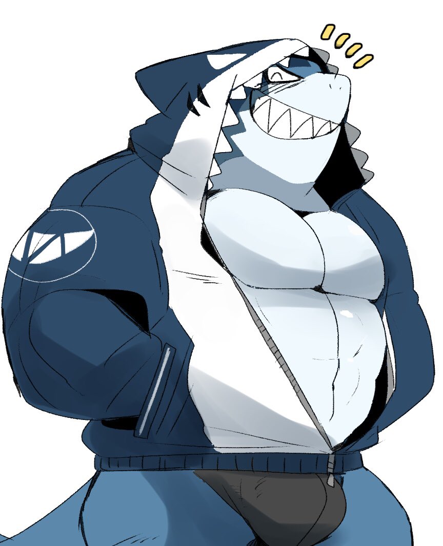 The Big ImageBoard (TBIB) - 2021 anthro barazoku blue body bottomwear ...