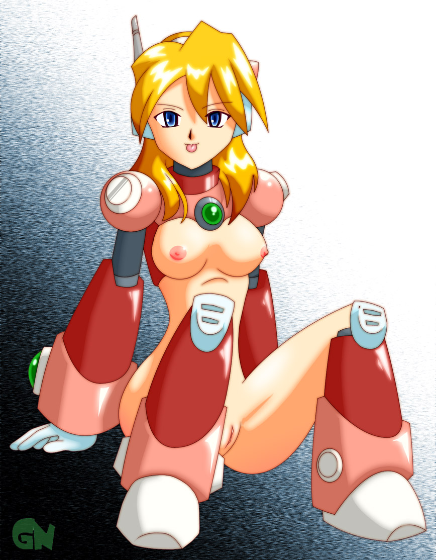 Megaman Exe Hentai