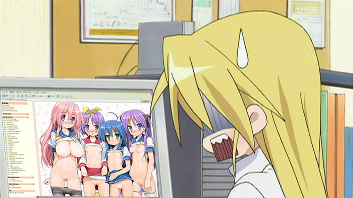 Lucky Star Henti