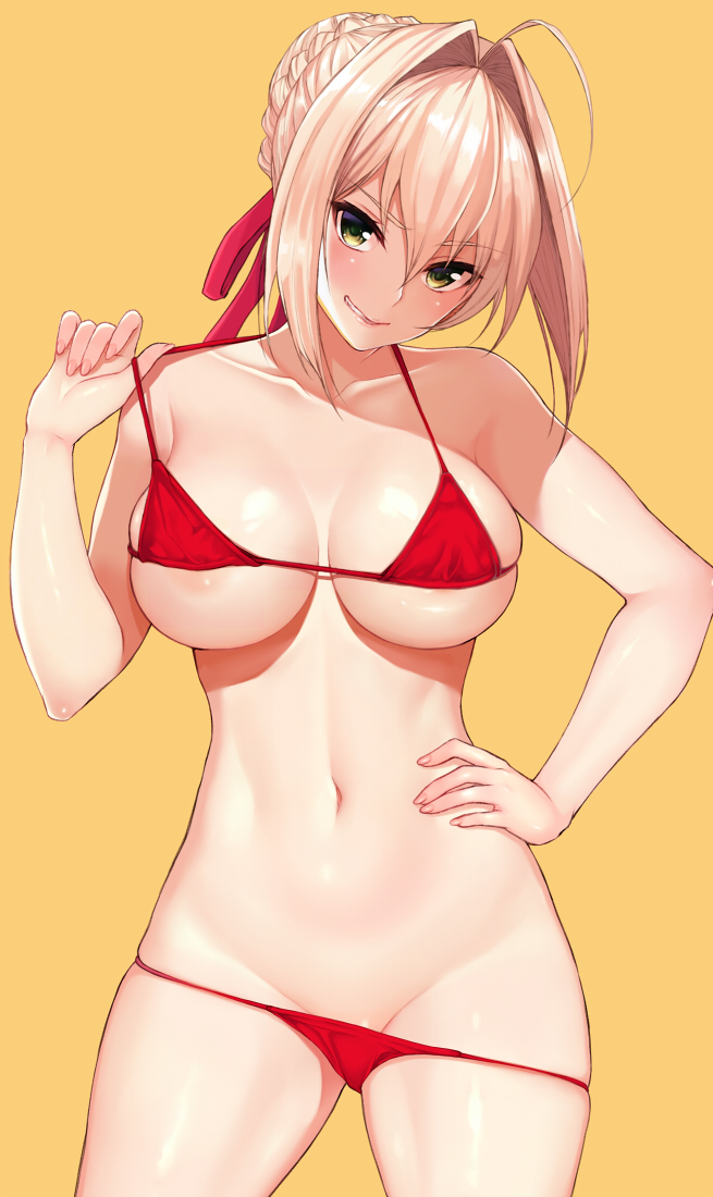 Nero Claudius Hentai