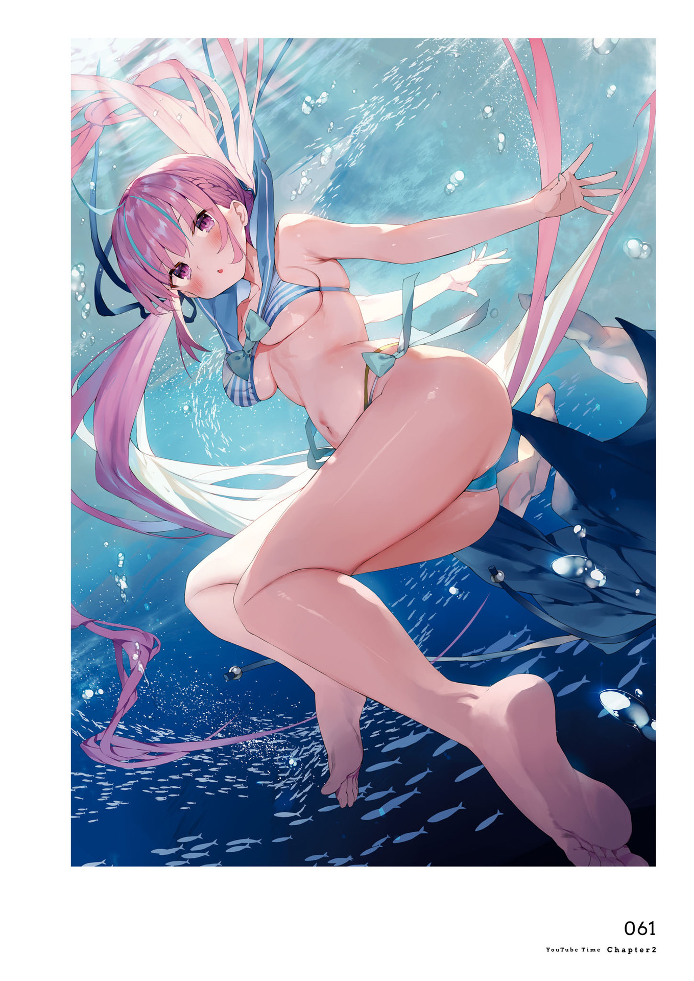 Rule 34 Kh Aqua