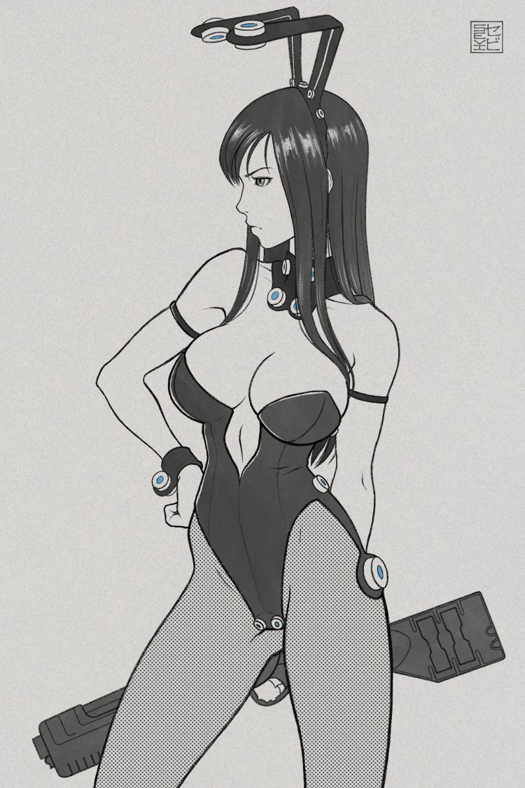 Gantz Hentai Gif