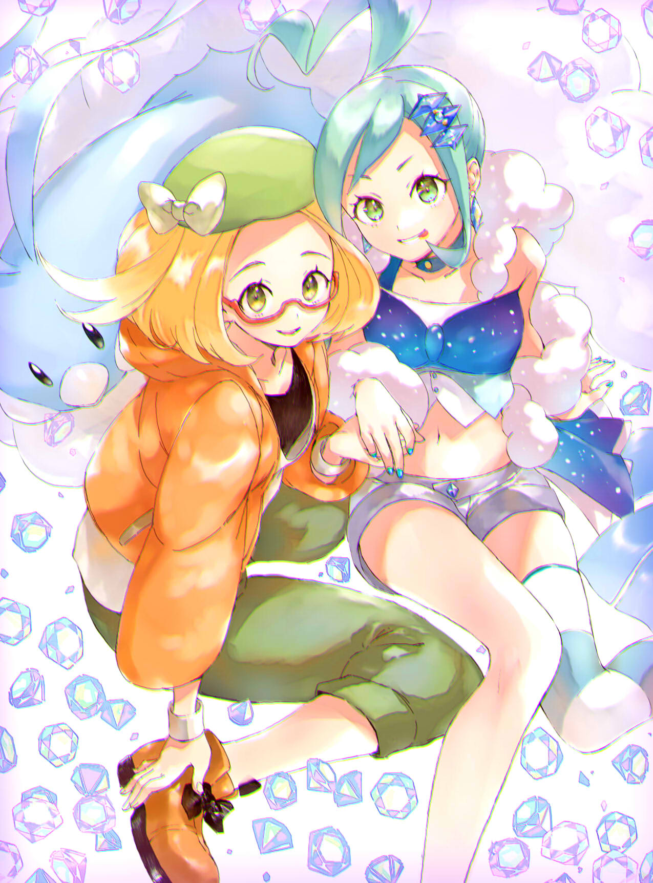 Pokemon Lisia Hentai