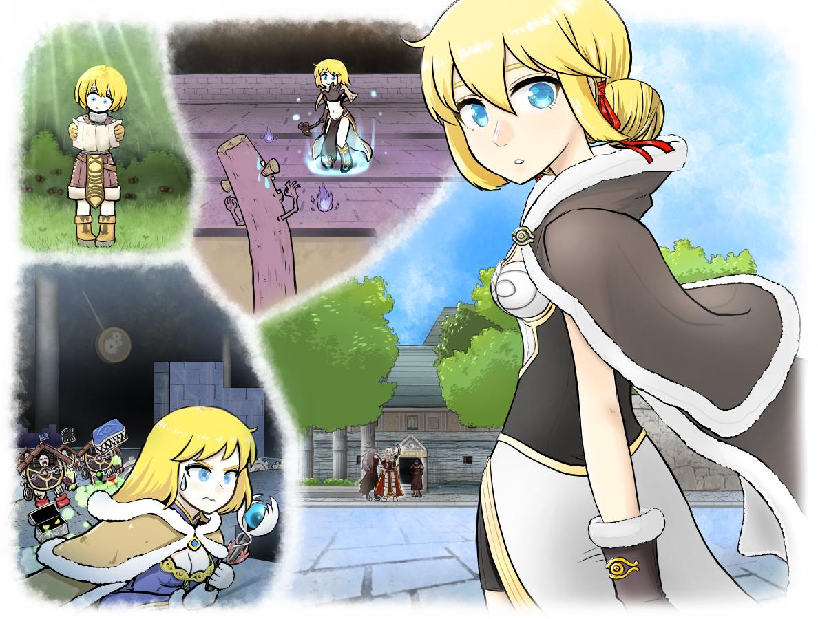 Alarm Ragnarok The Big ImageBoard (TBIB) - 1girl 3boys alarm (ragnarok online ...