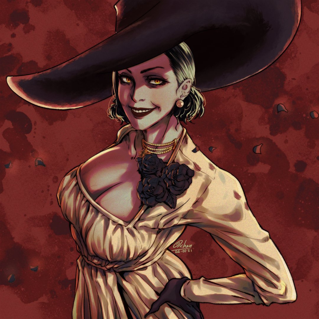 Lady Longstroke