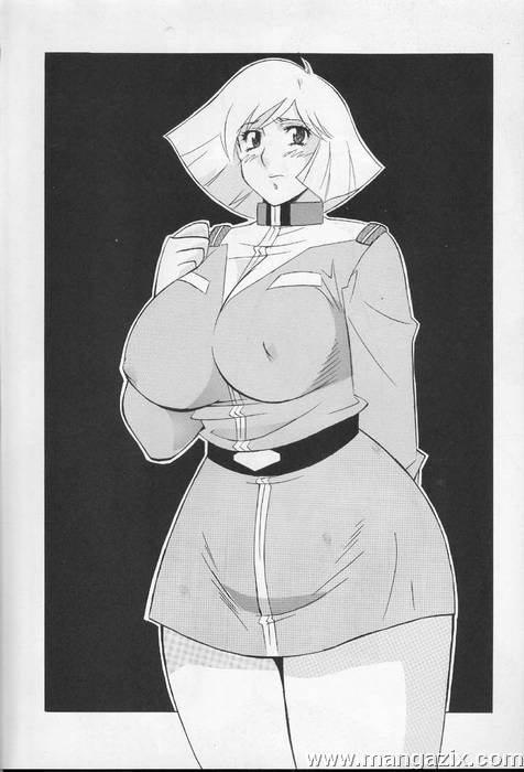 Gundam Hentai Manga