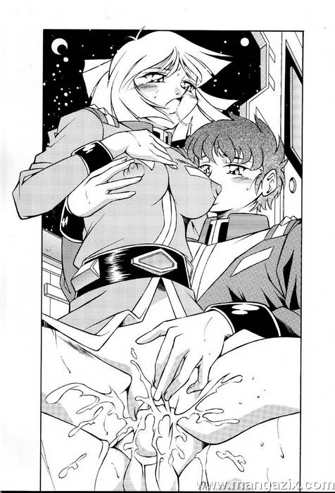 Sayla Hentai