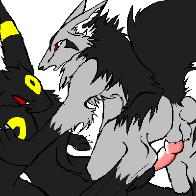 Mightyena Hentai