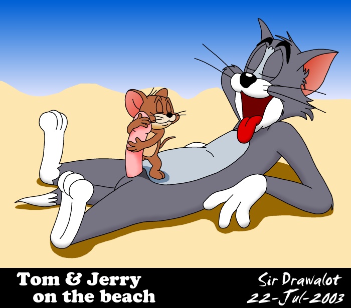 Tom und jerry hentai