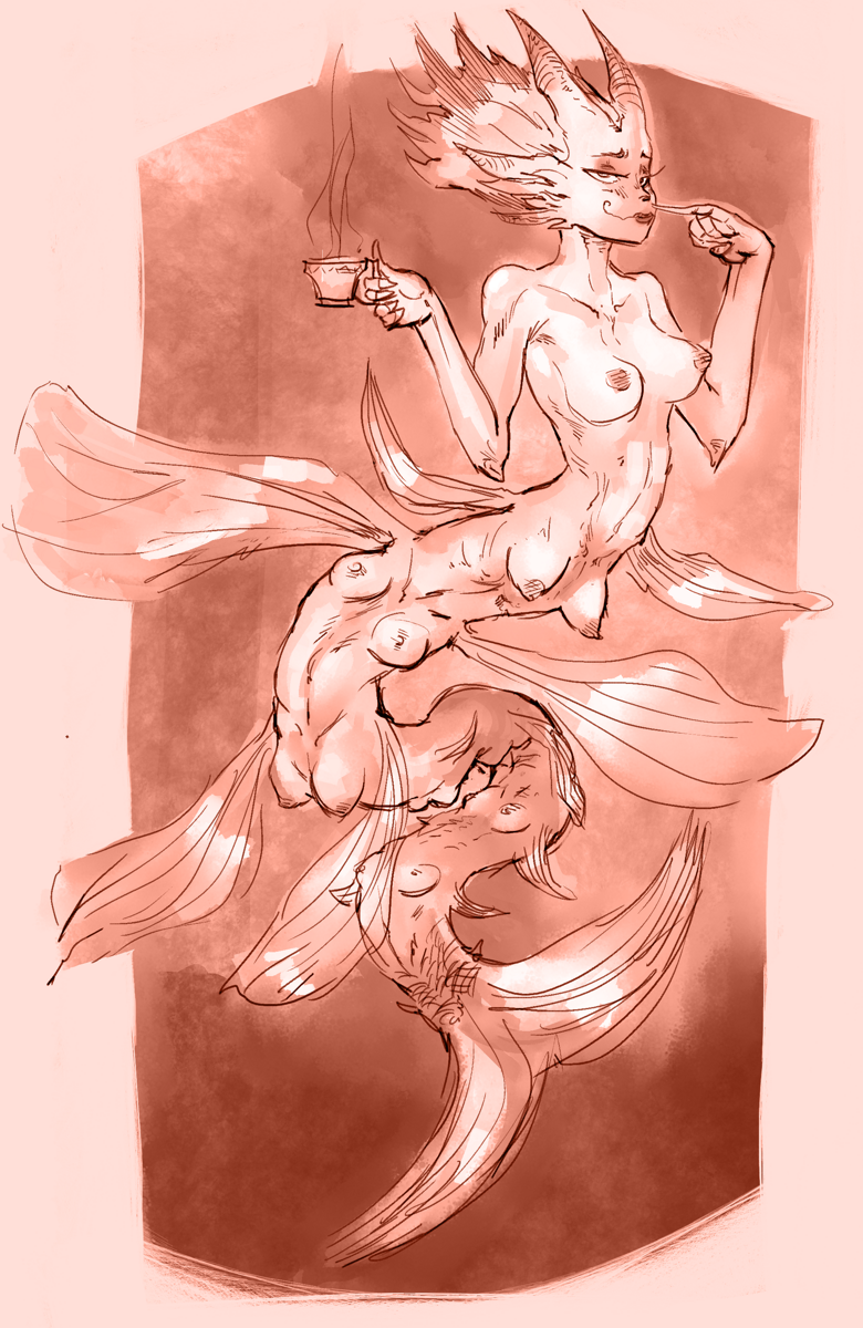 Merfolk Hentai
