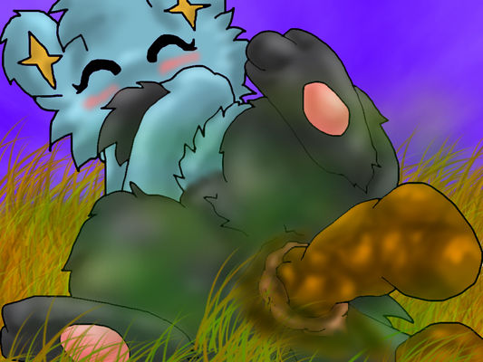 Shinx Hentai